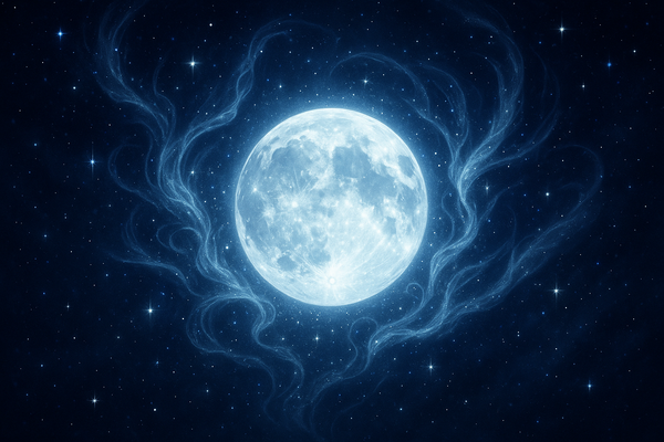 Full Moon Magic — Ancient Rituals for Manifestation and Healing
