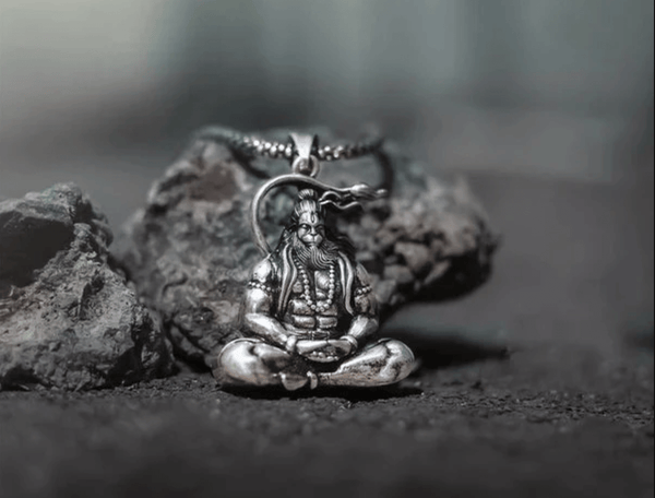 Meditation Hanuman Ji - Hanuman Raksha Kavach