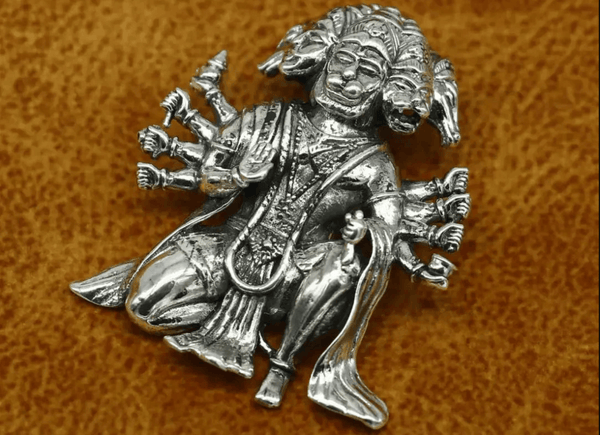 Panchmukhi Hanuman Raksha Kavach