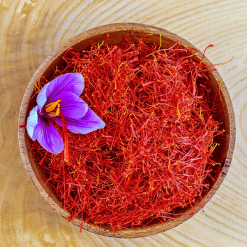 Saffron for Pooja